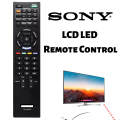 Sony LED TV Sony LCD Universal Remote Work for All Sony LED/LCD Remote control Model RM-D959 Black First- rate quality. 