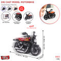 Diecast Alloy Model Bike Collection, Die Cast Harley Davidson High Simulation Pull Back Function Motorbike Toys Gift For Kid Boys, Plastic & Metal Cafe Racer Vehicles Motorcycle Kids Toy Birthday Gifts, Maisto Scooter Racing Vehicle, Halley Sport Bikes. 