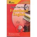 Rabia English Functional English by 13 out of 20. 