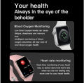 LAXASFIT S9 MAX SMART WATCH. 
