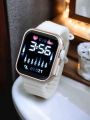 New silicon led watches for boys and girls. 