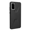 UAG Samsung S20 Plus Civilian Case – Black. 
