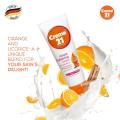 Creme 21 Germany Instant Brightening Cream Vitamin C & B5 insta glow & Moisturizing All SKin Types 50ml. 