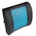 High Quality Cooling Gel Lumbar Support Cushion/ Back Rest Lumbar Support Seat Cushion with Memory Foam & Cooling Gel. 