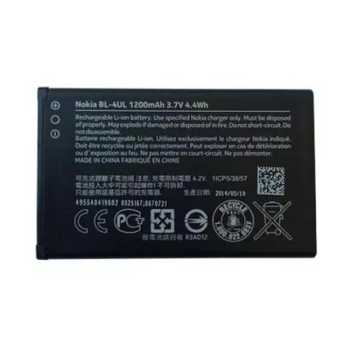 BL-4UL 4UL Mobile Phone Battery For NOKIA 225 ,33010 New,230 RM-1012, TA-1008, TA-1030 Capacity1200mAh