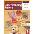 Oxford Understanding History Book 1 For Class 6 by Ismat Riaz. 