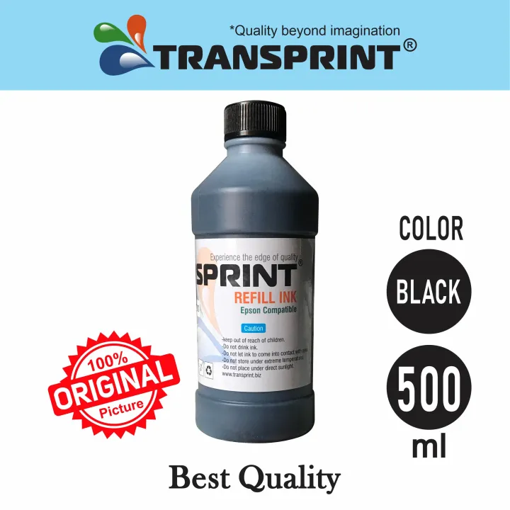 Best%20Quality%20Printer%20Refill%20Ink%20-%20Black%20-%20500Ml%20For%20Epson,%20Canon,%20Hp%20-%20Image%205