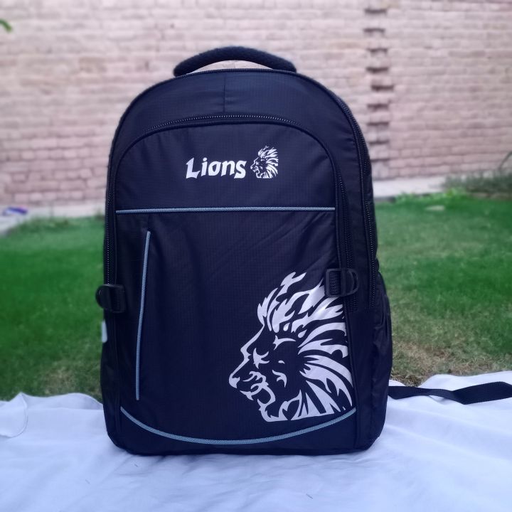 Lion%20Printed%20Travel%20Laptop%20Backpack%20Black%20with%20Multicolor%20Combination%20-%20Image%202