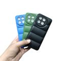 Tecno Spark 30 Pro Mobile Cover Soft Puffer Down Jacket Box Design Camera Protection Tecno Spark 30 Pro Phone Case. 