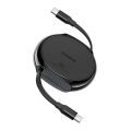 Baseus Type-C to Type-C 100W Charging Cable, Pathfinder Series Free2Draw Fast Charging Data Cable. 