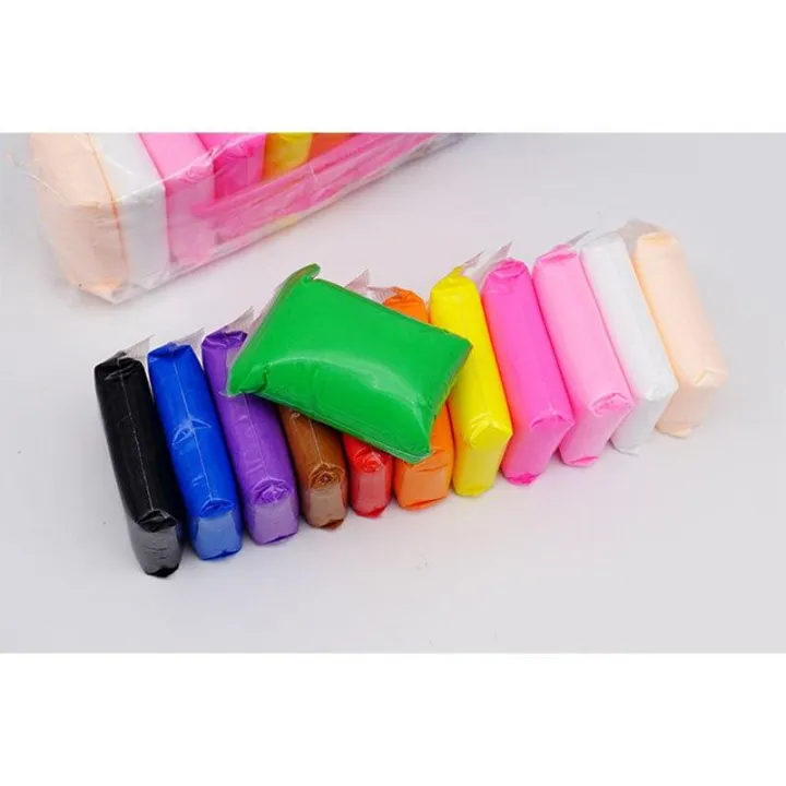 1%20Pack%2012%20Different%20Colour%20China%20Clay,%20Modelling%20Clay,%20Soft%20Creative%20Handgum%20Educational%20Clay%20%5BBT%5D%20-%20Image%205