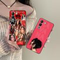 Camila Cabello Mobile Cell Phone Case for VIVO Y95 Y93 Y31 Y20 V19 V17 V15 Pro X60 NEX Black Soft Phone Cover Funda. 