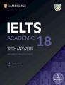 Cambridge Ielts Academic 18 Books set (1-18 Books). 