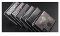 Full Pack Cigarette Case Leather Finishing Metal Body Premium Quality. 