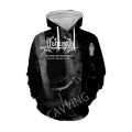 New Fashion Nehemah Band 3D Printed Clothes Streetwear Men/women Hoodies Sweatshirt Fashion Hoody Hooded Pullover Tops. 