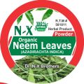 Organic Neem Powder Neem Leaves Fine Powder Neem Face Wash 100% Natural suitable for face & skin. 