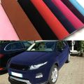Velvet Fabric Suede Cloth Car Wrap Vinyl Film Sticker Self Adhesive Car Stickers Auto Interior body Decoration Sticker. 