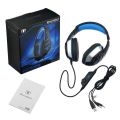 Beexcellent GM-3 PS4 Gaming Headphones Surround Stereo Wired PC Gamer Gaming Headset With Mic LED Lights For XBox One/Laptop. 