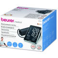Beurer - BM 58 Upper Arm Blood Pressure Monitor Black. 