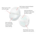 Experience Pure Comfort: Pigeon Honeycomb Nursing Pads - Your Ultimate Choice! (Available in Packs of 12, 24, 30, 60) - Pakistan Exclusive!. 