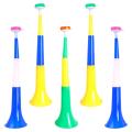 【Exclusive Discount】5x Football Loud Noise Makers Noisemakers Soccer Trumpets for Football Fans. 