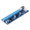 Mini pcie to pcie x16 Egpu usb 3.0 external Graphic card Docking Station for Laptop and PC(With out Cables). 