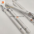 Lip & Eye Pencil Waterproof Matte Lip Liner Pencil 1pc Smooth Lip Makeup Cosmetic Lipliner and Eyeliner Pencils - White/Grey/Blue. 