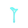 Silicone Winged Tip Eyeliner Aid Eyebrow Pencil Reusable Eye Liner Shadow Guide Template Multifunctional Lazy Quick Makeup Tool. 