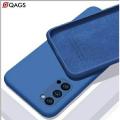 QAGS Oppo Reno 5 4G Multi Color Camera Protection Soft Tpu Case Silicone Ultra Thin Back Cover. 