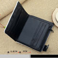 Carteira Magica Tokyo Ghou Attack on Titan Marca Wallet Bolsa Basculina Fairy Tail Coin Holder Comic Cute Purse for Children. 
