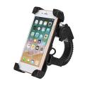 Mobile Phone Holder with USB Charger Bike Mobile Holder (Black) Bike Mobile Holder (Black). 