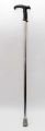 Old Man Stick S.S. / Walking Stick / Stainless Steel Cane / Silver Color.. 