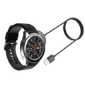 Suitable for Samsung Universal Watch Watch6 5 4 3 Wireless Charger S3 S4 Active2 1 Seat Charger. 