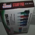 Crystal Stamp Pad Economy Pack (2 Pcs). 