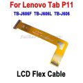 USB Charging Port Connector Charge Dock Board LCD Display Mainboard Flex Cable For Lenovo Tab P11 TB-J606F TB-J606L TB-J606. 