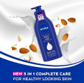 Nivia Lotion 600ml – Deep Nourishment for Radiant Skin (Glow Essentials). 