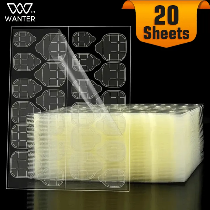 3/10/20%20Nails%20Glue%20Sheets,%20Glue%20Dots%20Nail%20Stickers%20Sheet%20Tape%20Double%20Side%20Sticker%20Tape%20Self%20Adhesive%20Clear%20Sticky%20Tabs%20For%20Fake%20Artificial%20False%20Nails%20Nail%20Art%20Glue%20Adhesive%20Tape%20-%20Image%203