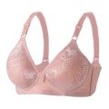 Comfy Bras for Women Innerwear Bras for B Cups Formal Wear Non Wired and Foam Padded Cups with Back Closure Color or Style May Vary. 