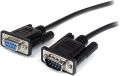 Serial Male to Female DB9 Extension Cable Mix Branded. 