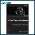 Ethical Password Cracking: Decode passwords using John the Ripper, hashcat, and advanced methods for password breaking by James Leyte-Vidal. 