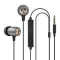 Infinix XE06 - Metal In-Ear Headphones. 
