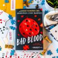 Bad Blood by Jennifer Lynn Barnes (Author) | The Naturals Book 4 | Bookpoint. 