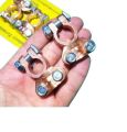 HQ Battery Terminal Positive And Negative Terminal For Battery 6V And 12V Battery Connector. 