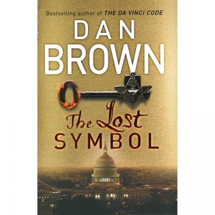 The Lost Symbol Novel by Dan Brown