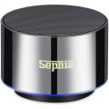 Sephia A2 Wireless Speaker, Bluetooth Portable Speaker with Built in Microphone. 