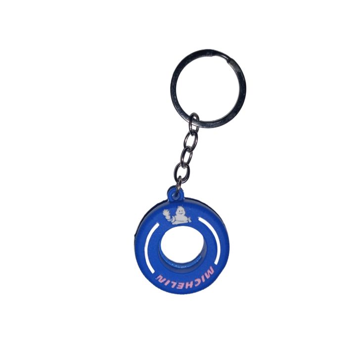 Stylish%20Tire%20Shape%20Rubber%20Keycahin%20-%20Image%202