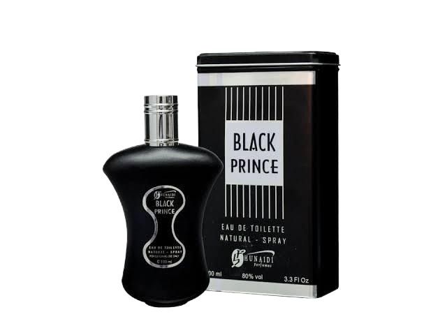 Hundai Black Prince Perfume For Men 100ml