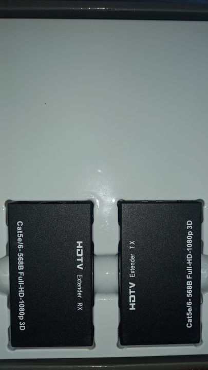 HDMI Range Extender Single LAN 60M