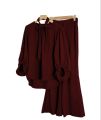 Elite Impression Launched New Article 2 Pcs Western Wear Style Dresses for Girls and Women's - Medium Size Shirt and Flapper Style Dresses for Ladies - Stay Stylish with our newly Launched Dress for Girls. 
