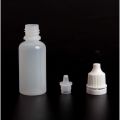 5/10/15/20/30/50/100ml Empty Plastic Squeezable Dropper Bottles PE Dropper Drop Bottles Applicator drop Eye Liquid Refillable Bottle. 